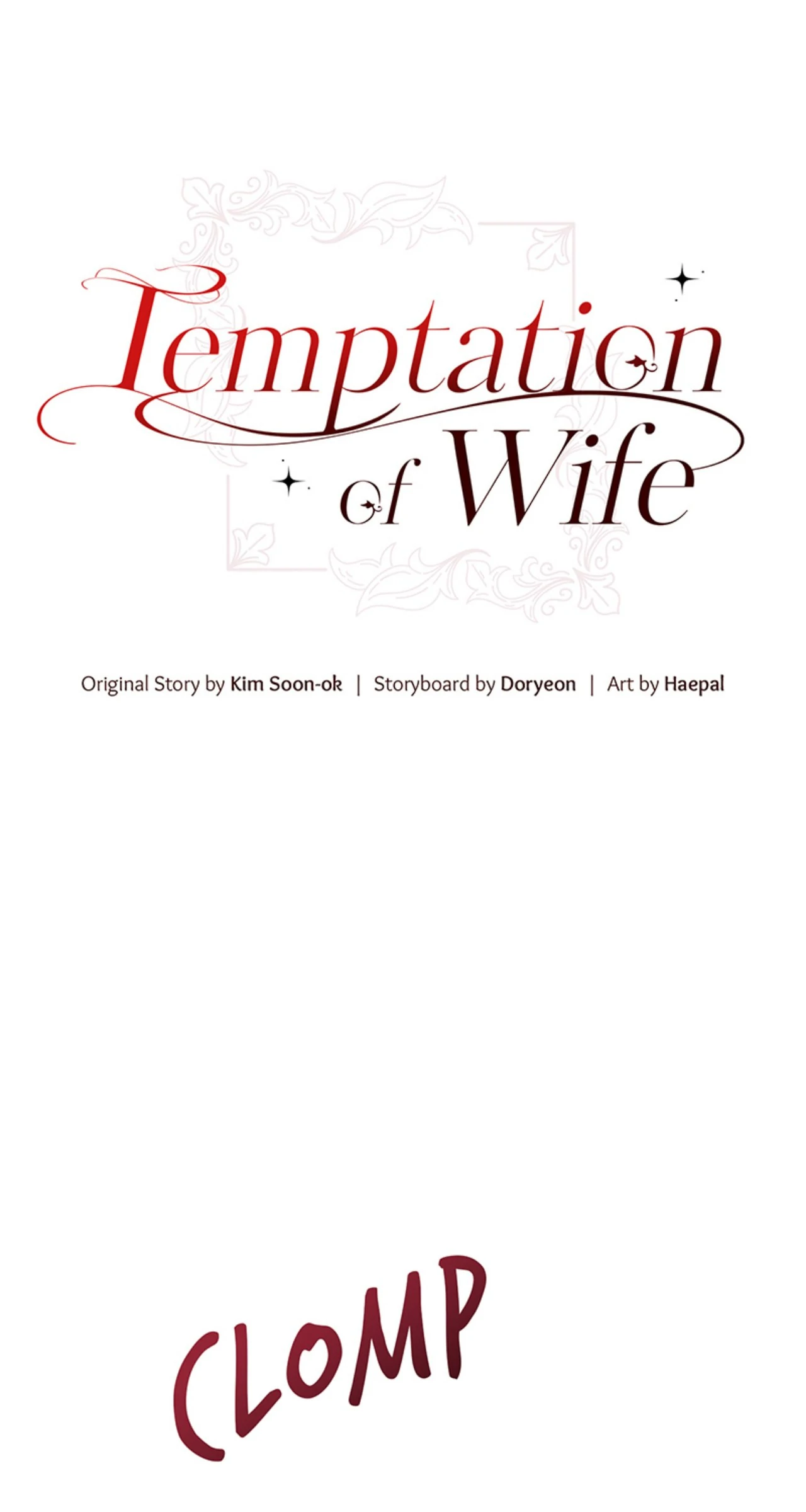 Temptation Of Wife - Chapter 59