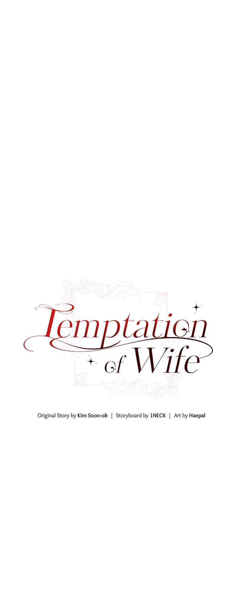 Temptation Of Wife - Chapter 40