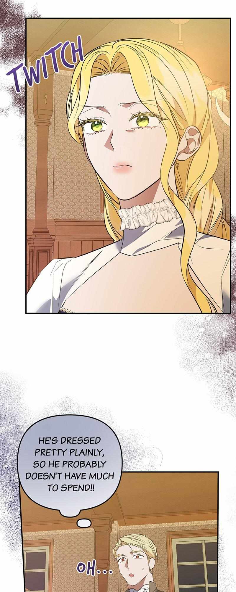 Temptation Of Wife - Chapter 40