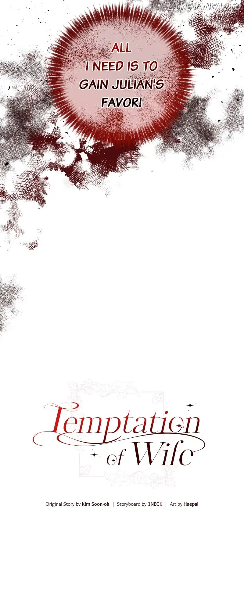 Temptation Of Wife - Chapter 30