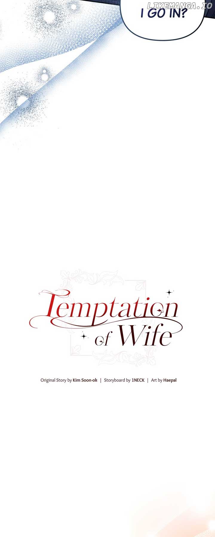 Temptation Of Wife - Chapter 16