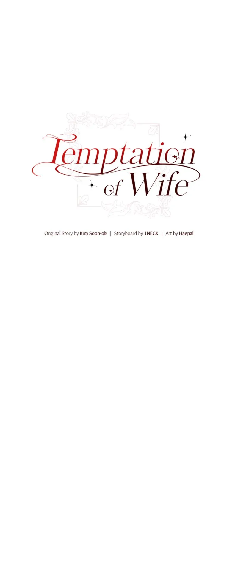 Temptation Of Wife - Chapter 2