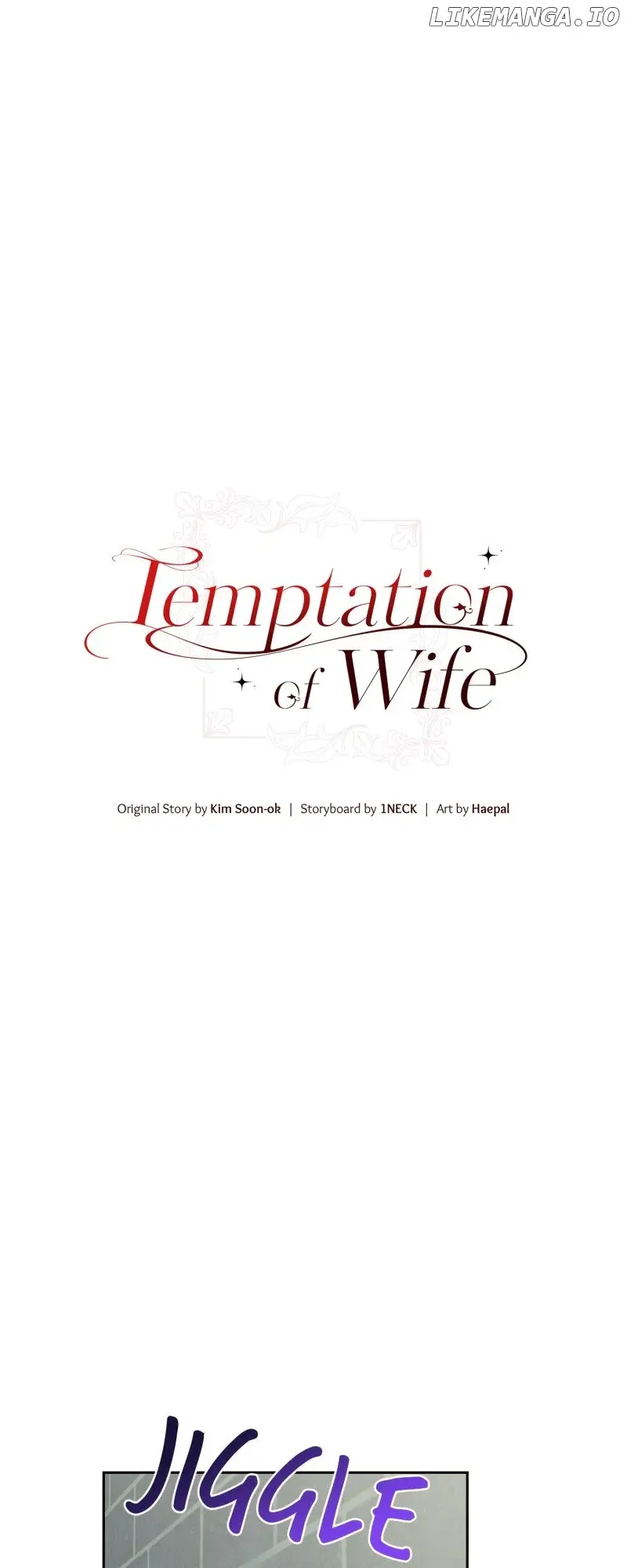 Temptation Of Wife - Chapter 36