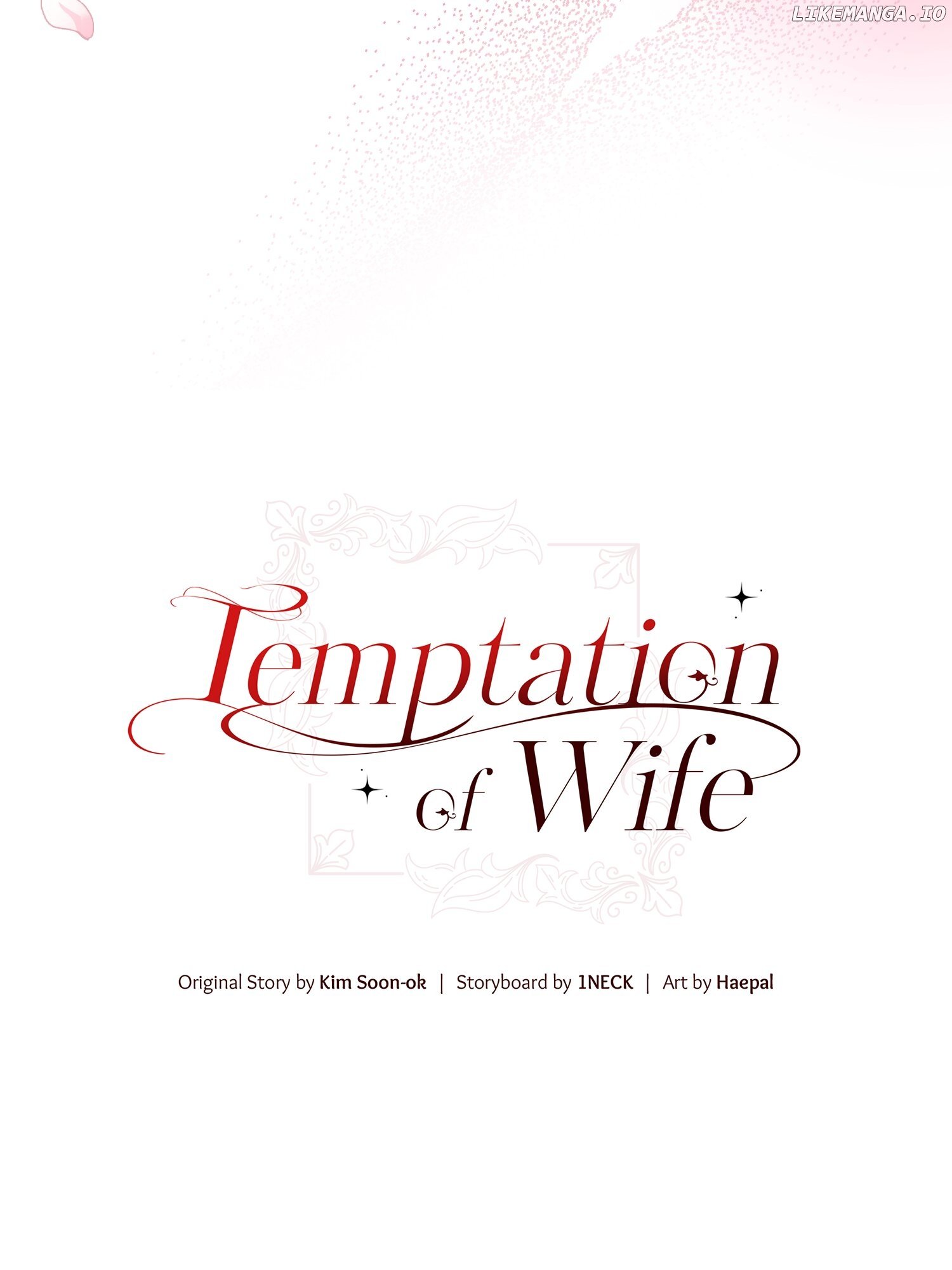 Temptation Of Wife - Chapter 38