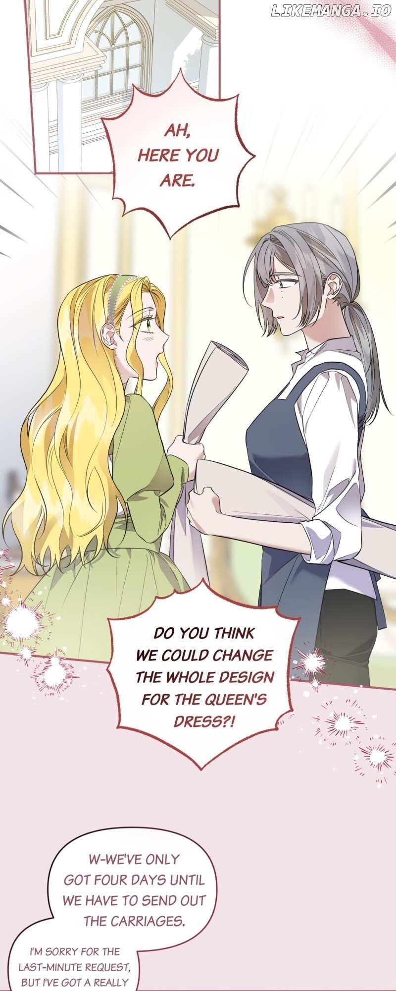 Temptation Of Wife - Chapter 34