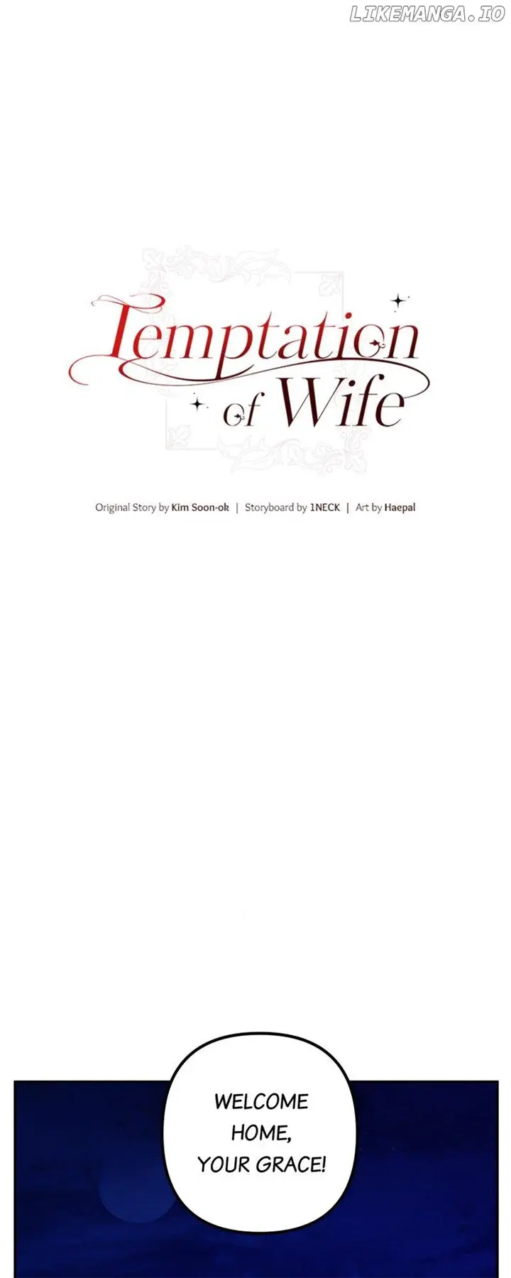 Temptation Of Wife - Chapter 7