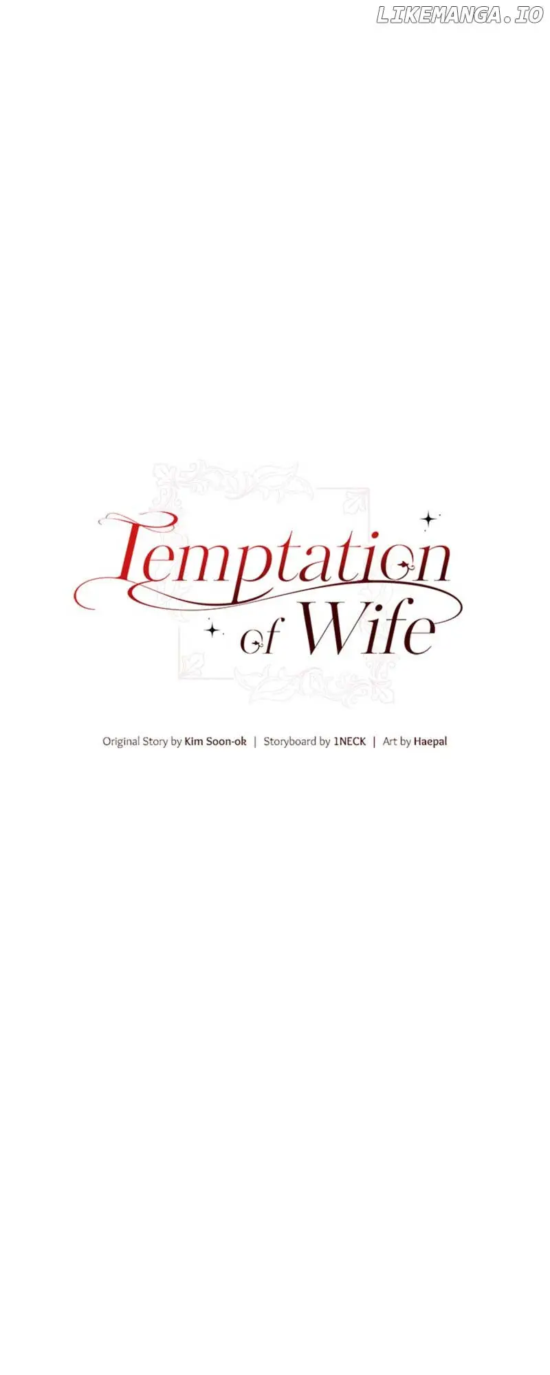 Temptation Of Wife - Chapter 10