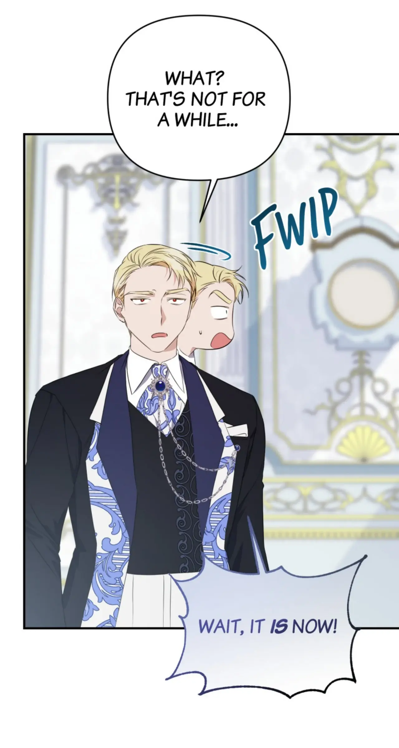 Temptation Of Wife - Chapter 54