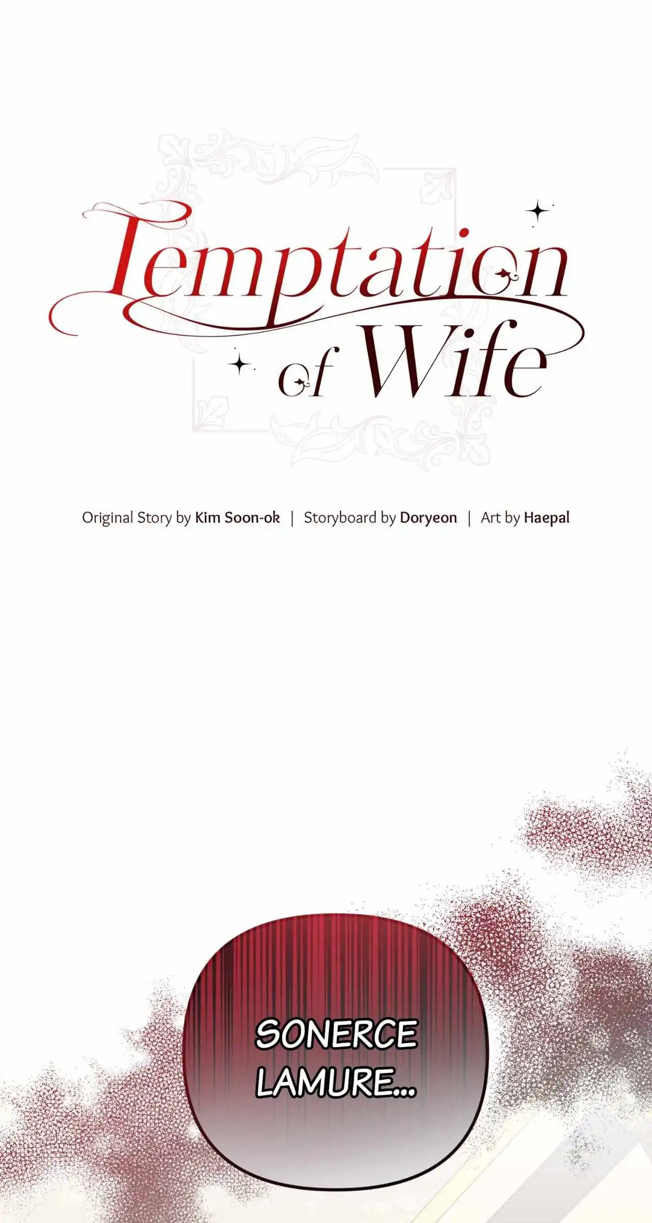 Temptation Of Wife - Chapter 47