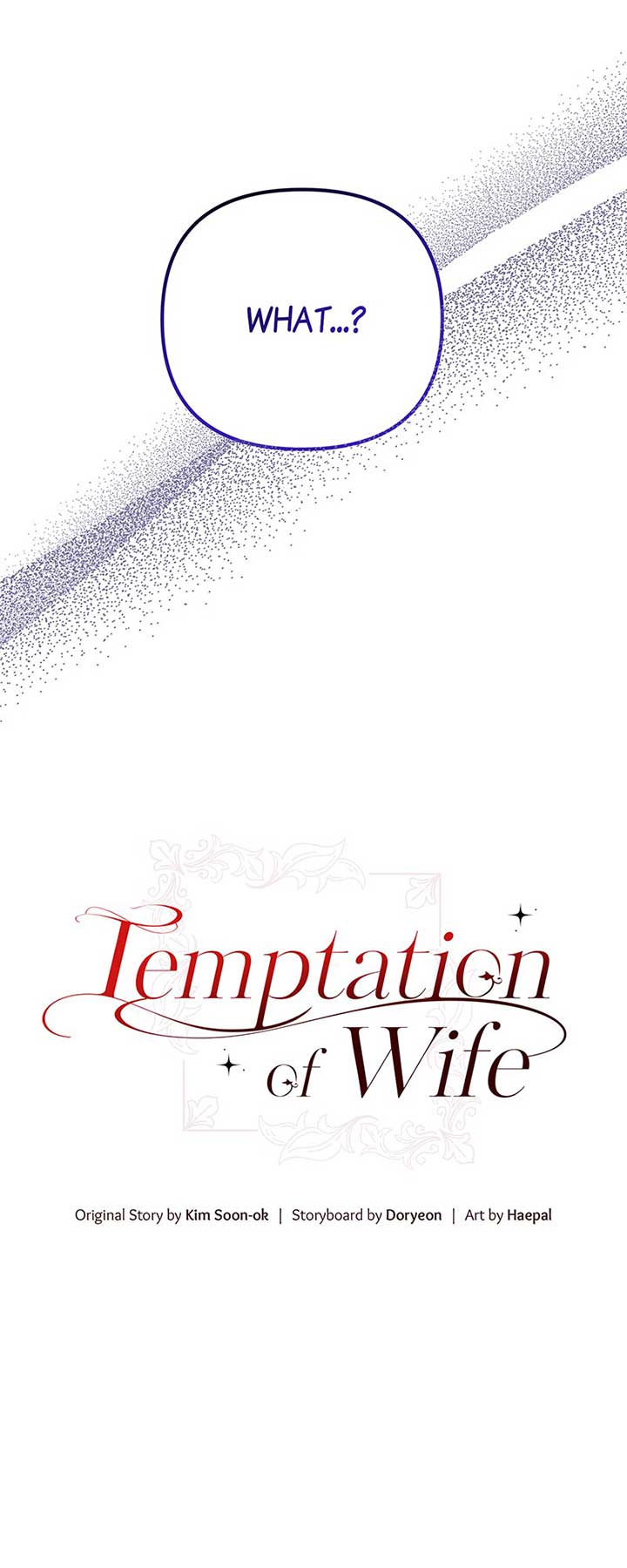 Temptation Of Wife - Chapter 45