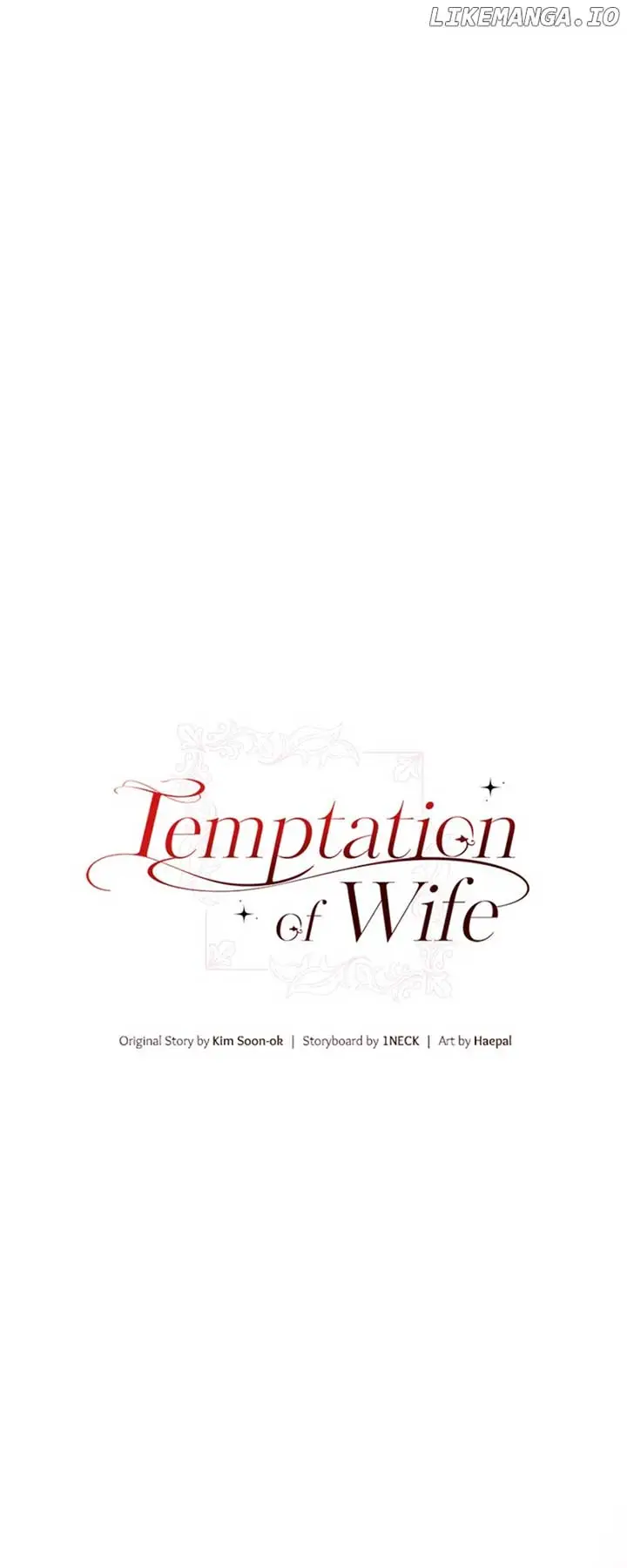 Temptation Of Wife - Chapter 14