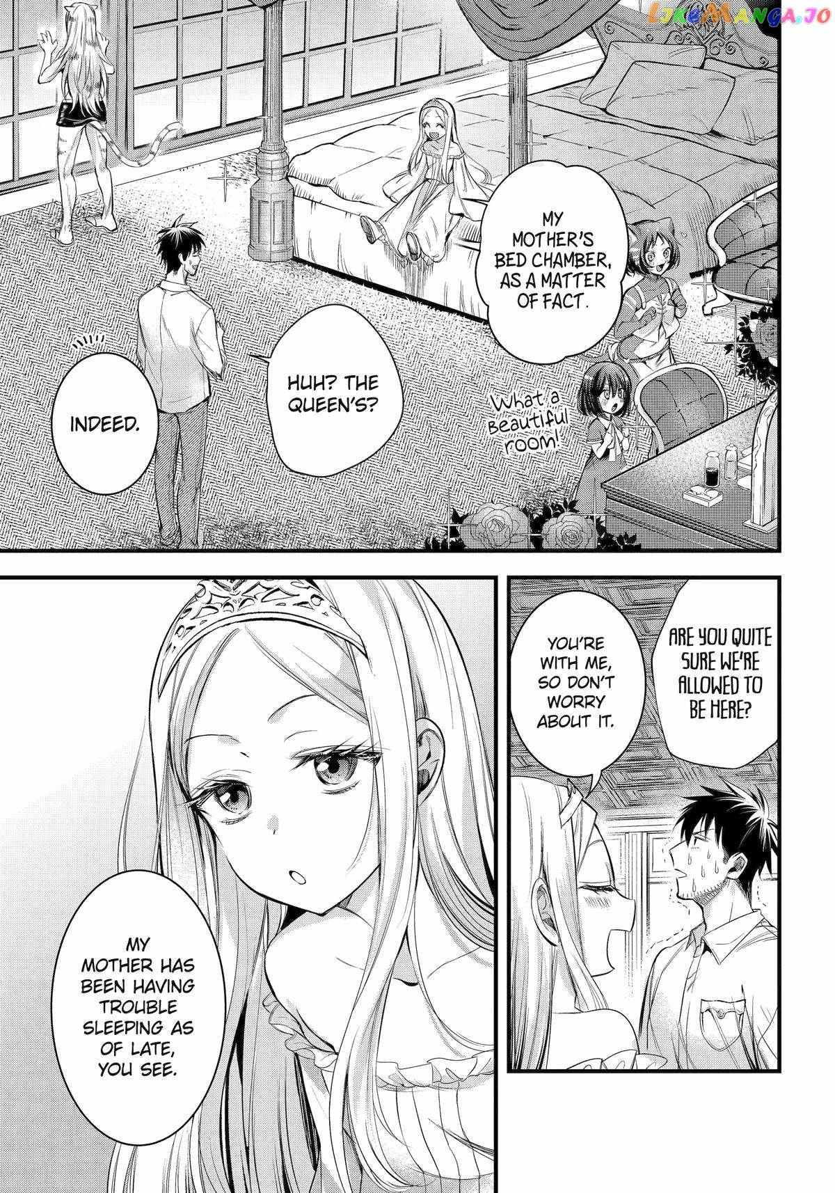 The Daily Life Of A Middle-Aged Online Shopper In Another World - Chapter 48