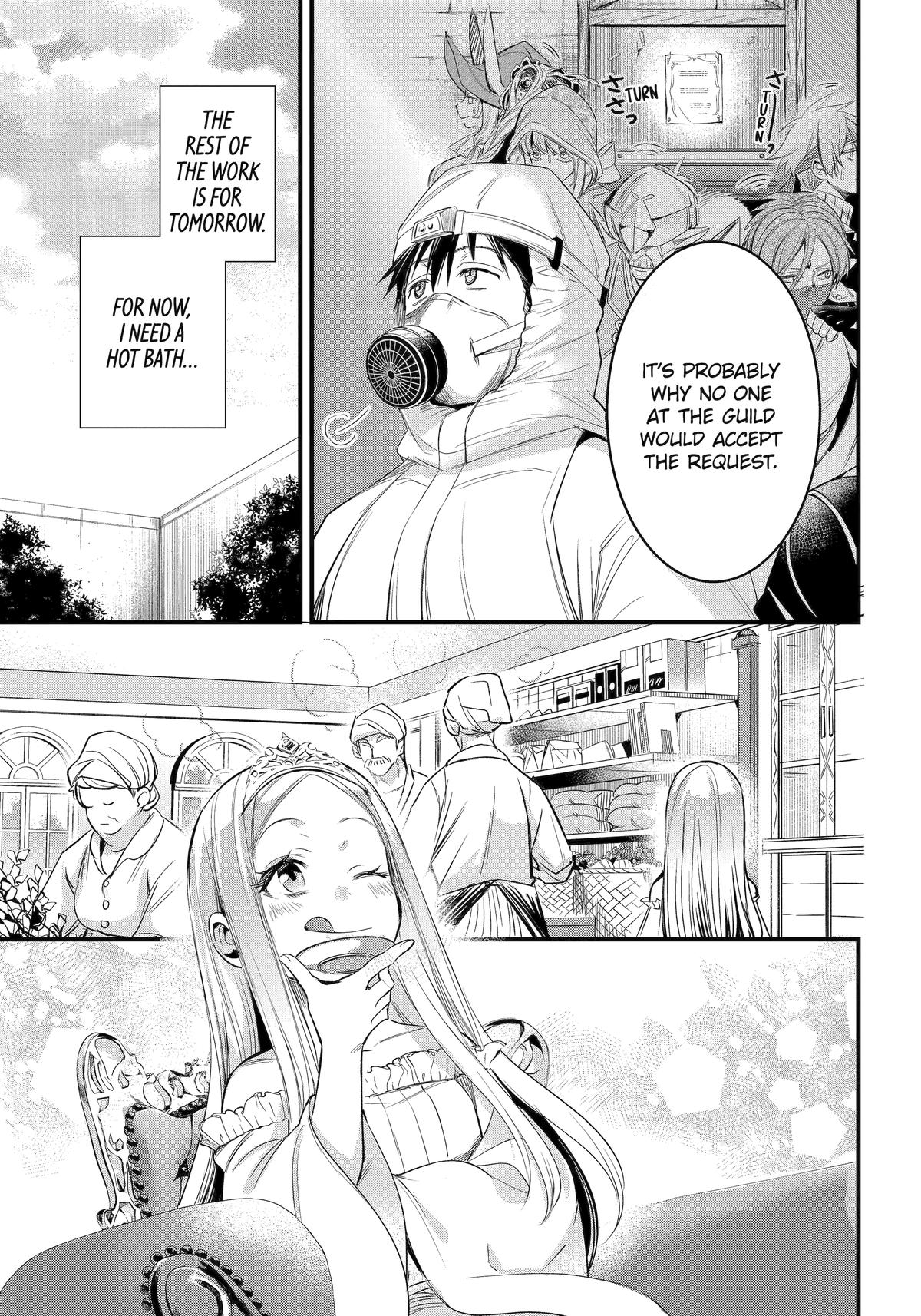 The Daily Life Of A Middle-Aged Online Shopper In Another World - Chapter 44