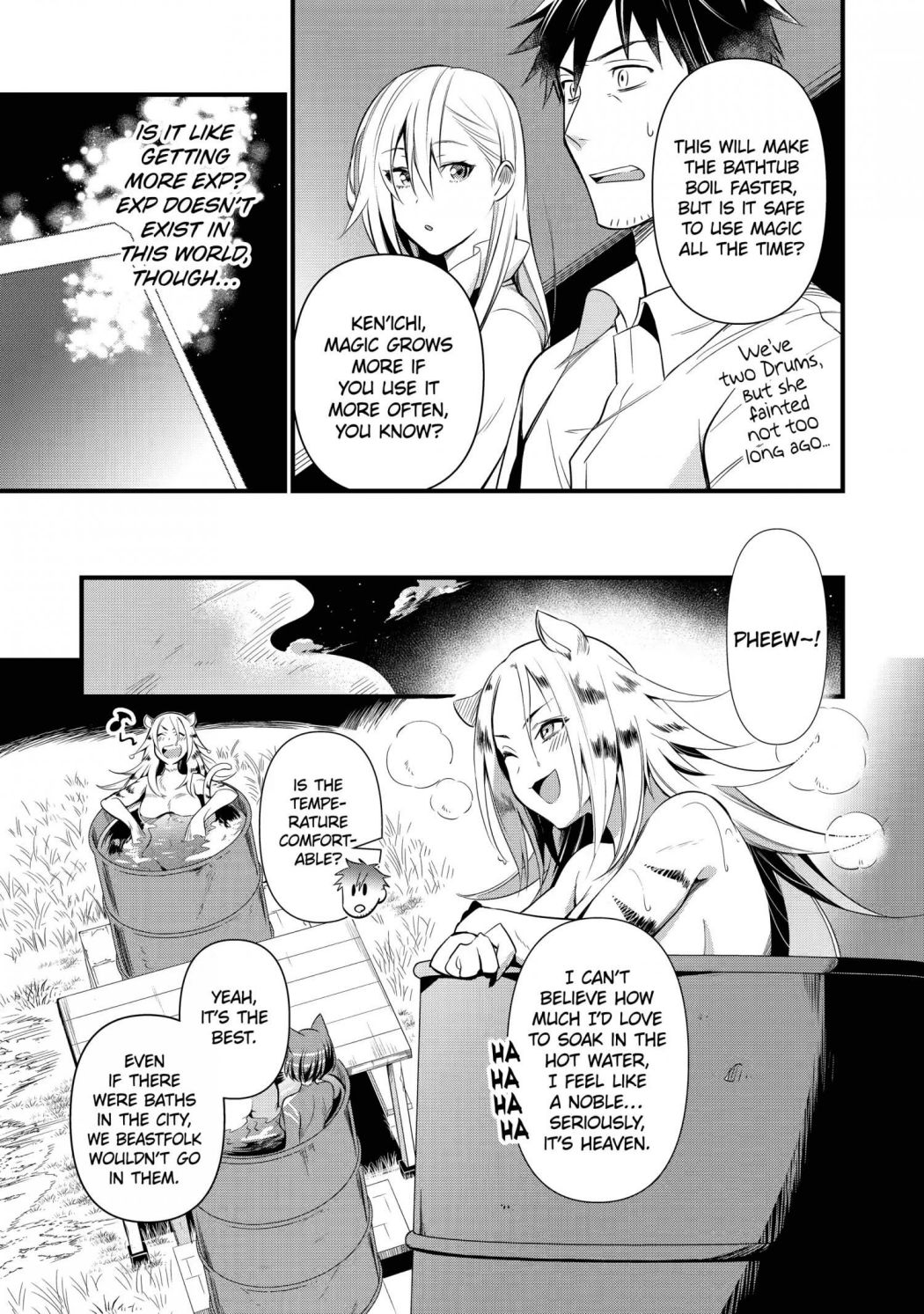 The Daily Life Of A Middle-Aged Online Shopper In Another World - Chapter 18