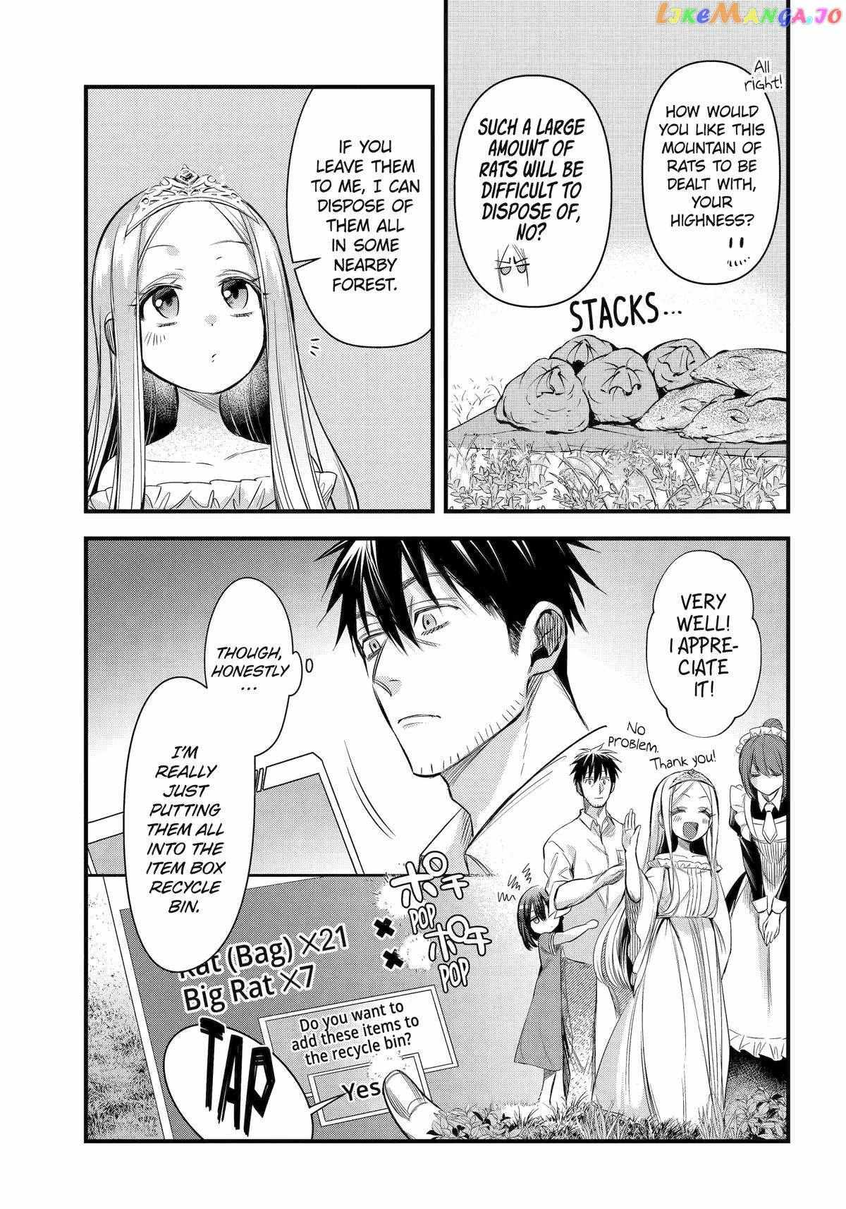 The Daily Life Of A Middle-Aged Online Shopper In Another World - Chapter 47