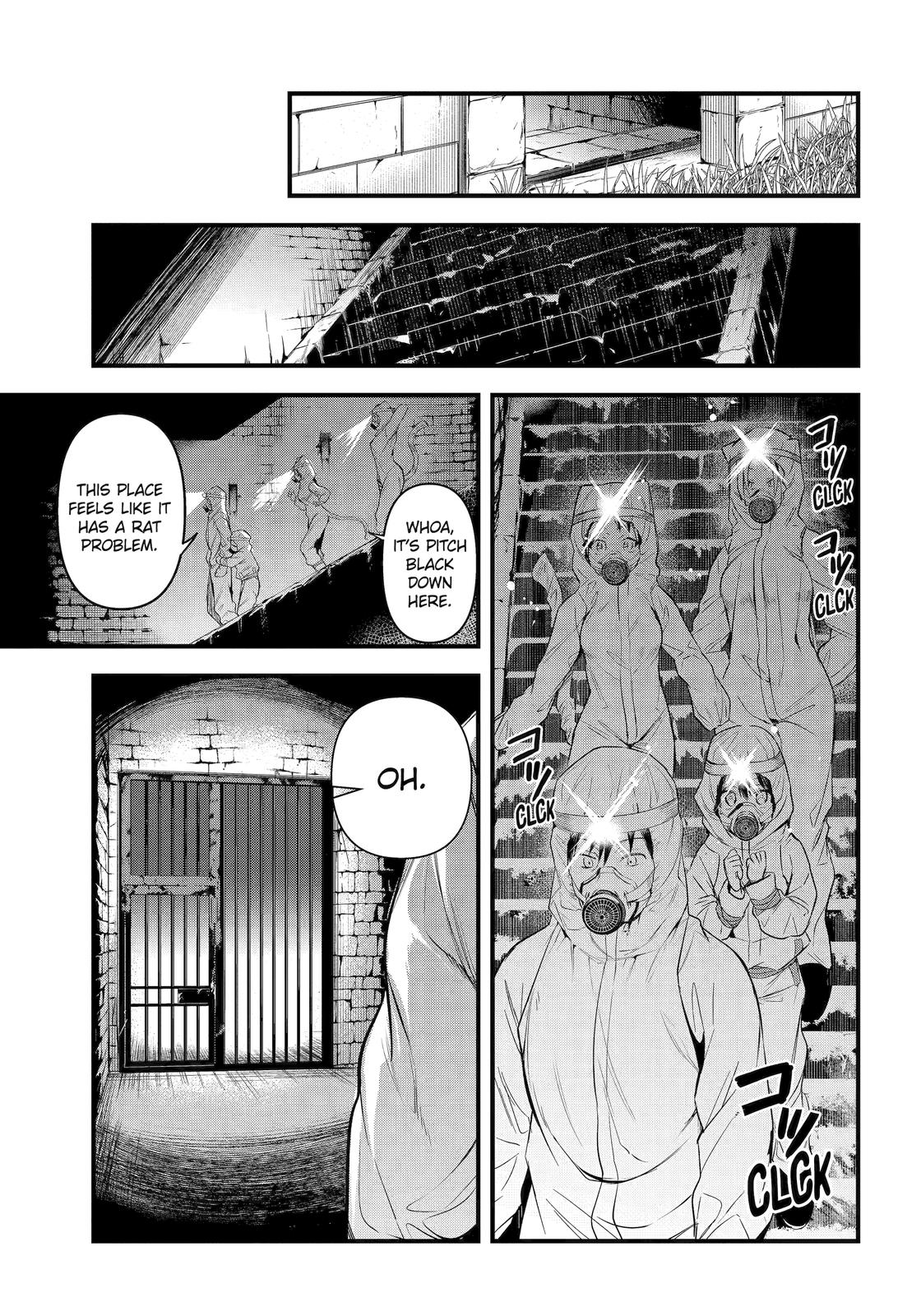 The Daily Life Of A Middle-Aged Online Shopper In Another World - Chapter 41