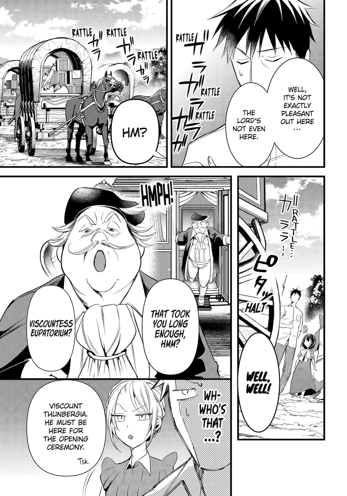 The Daily Life Of A Middle-Aged Online Shopper In Another World - Chapter 30