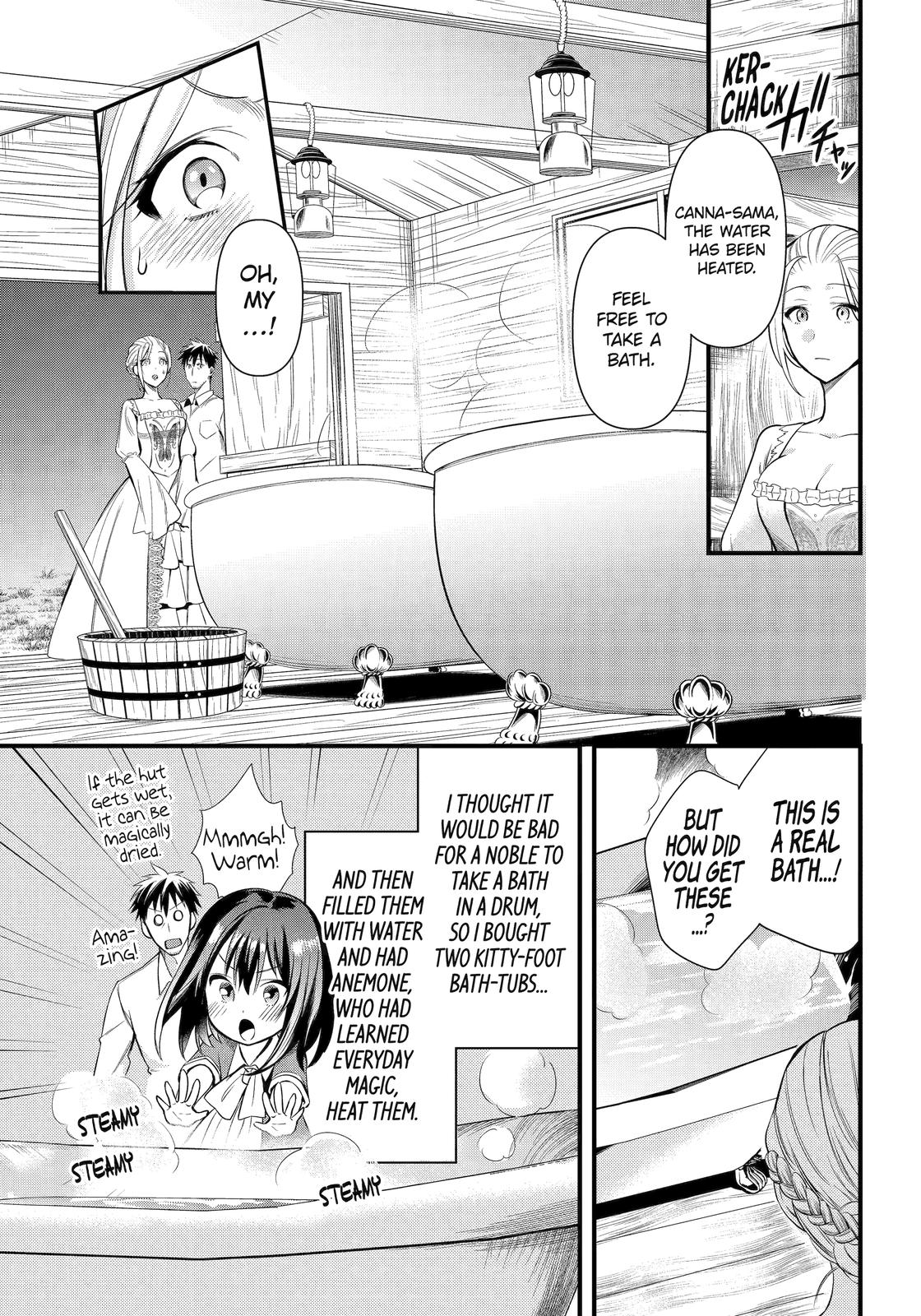 The Daily Life Of A Middle-Aged Online Shopper In Another World - Chapter 27