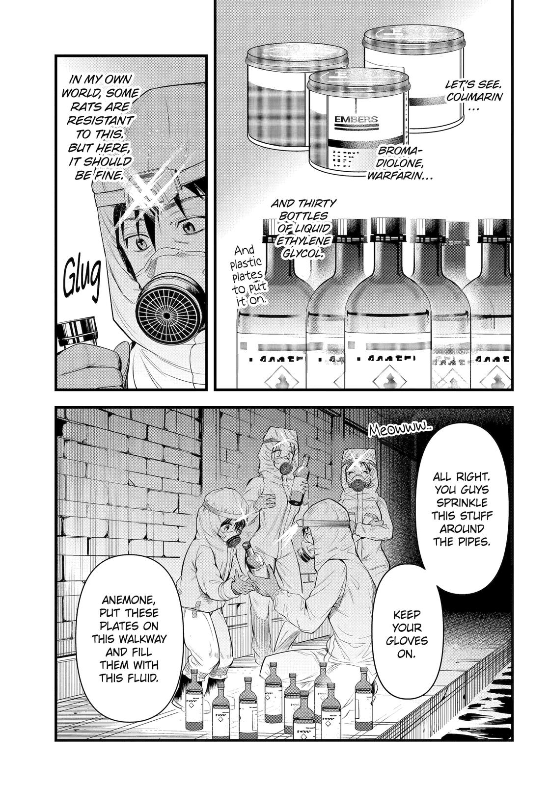 The Daily Life Of A Middle-Aged Online Shopper In Another World - Chapter 42