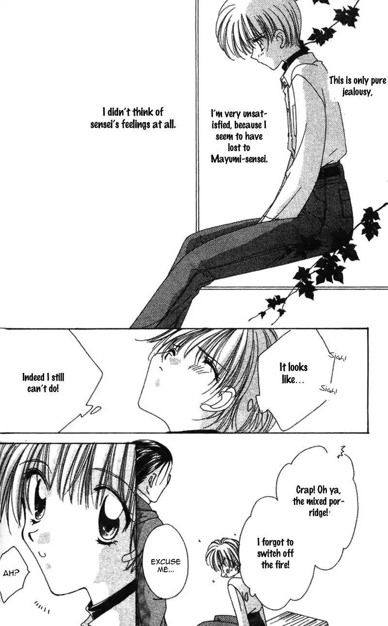 Ohoshisama Ni Onegai! - Chapter 20