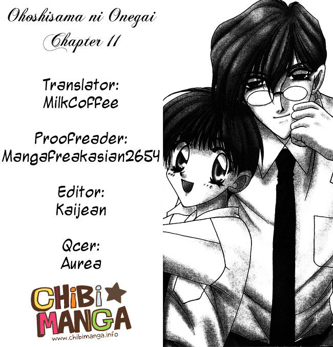 Ohoshisama Ni Onegai! - Vol.2 Chapter 11