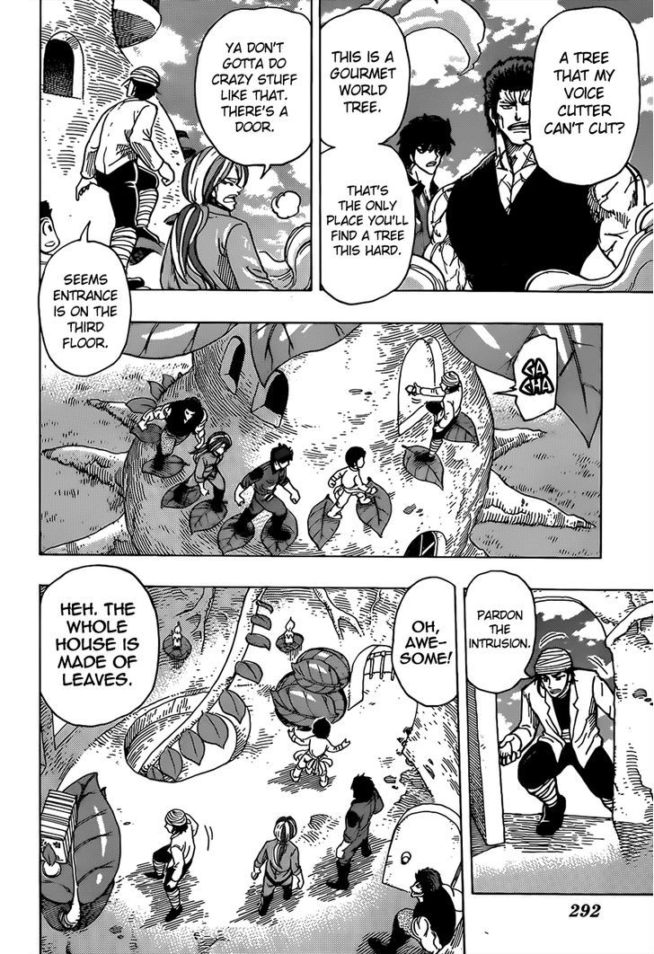 Toriko - Chapter 270 : The Final Key!!