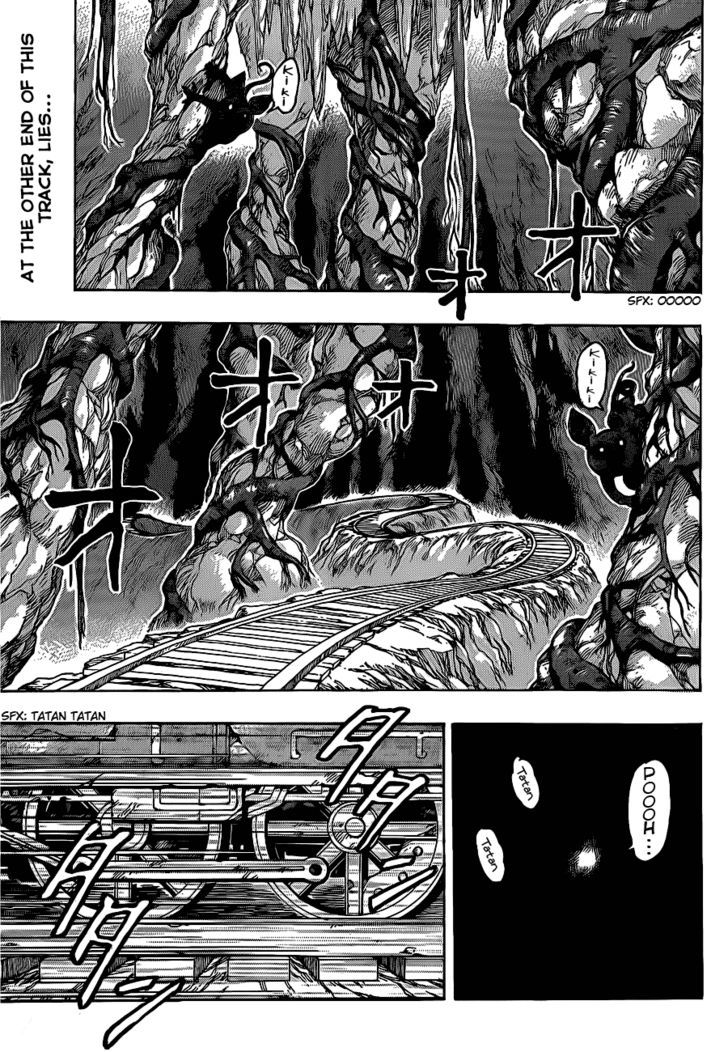 Toriko - Chapter 160 : Meteor Garlic!!