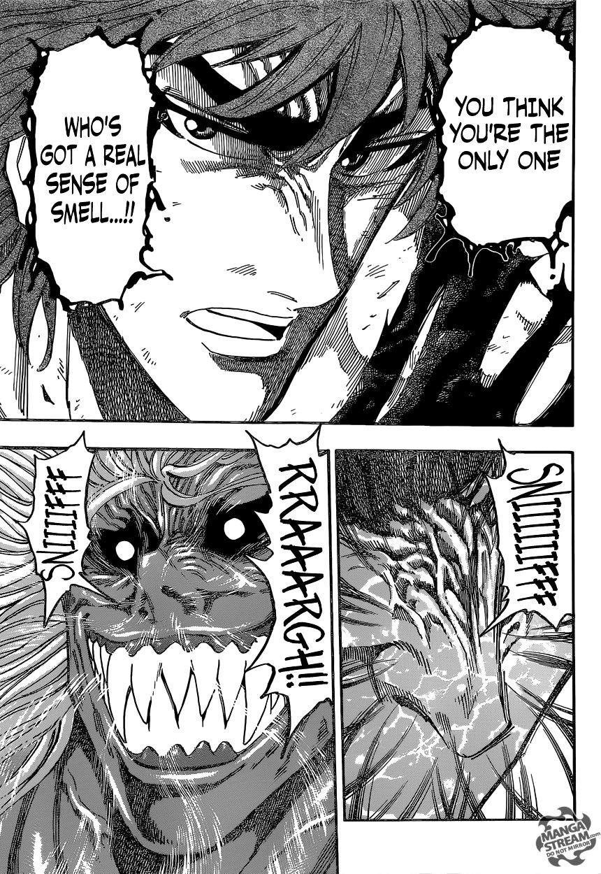 Toriko - Chapter 355