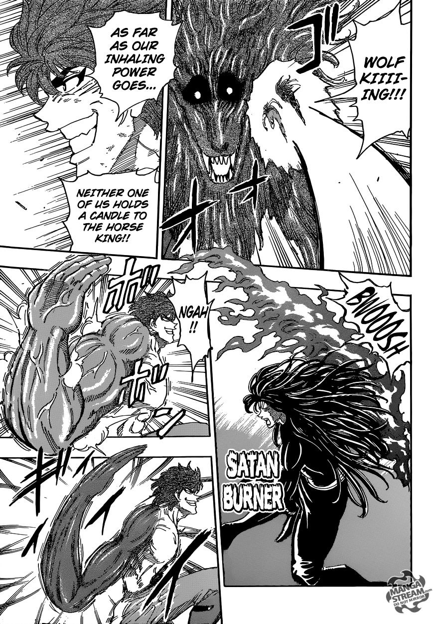 Toriko - Chapter 355