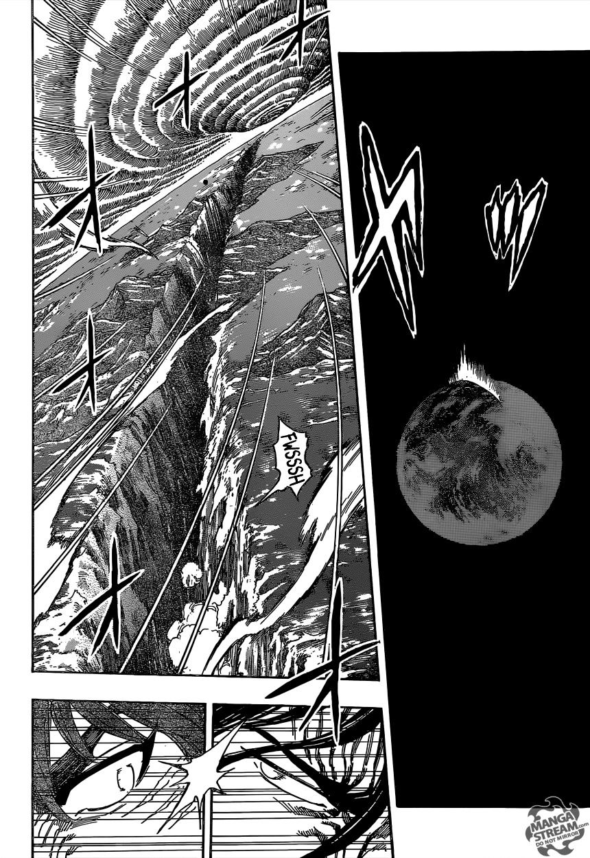 Toriko - Chapter 355