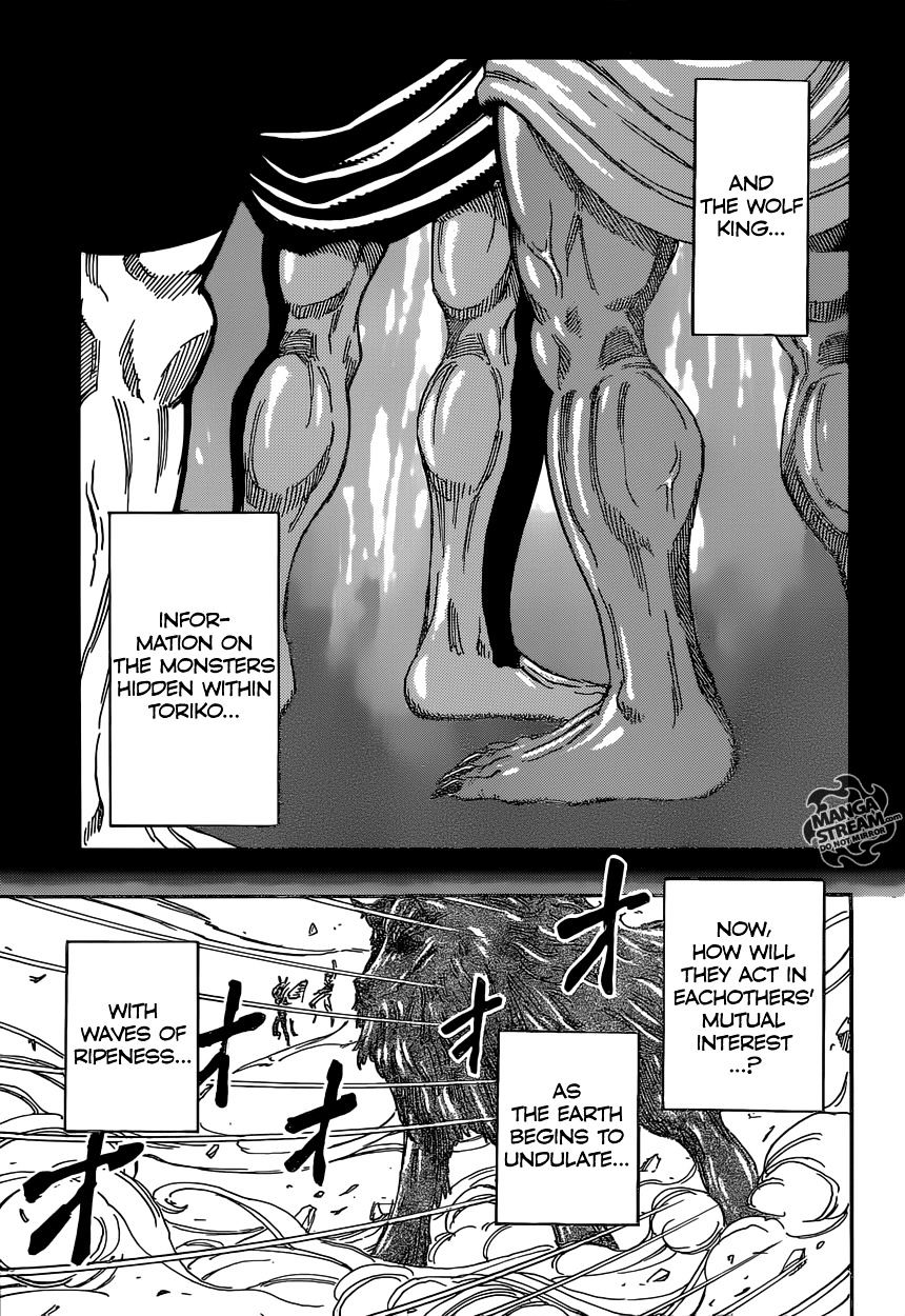 Toriko - Chapter 355