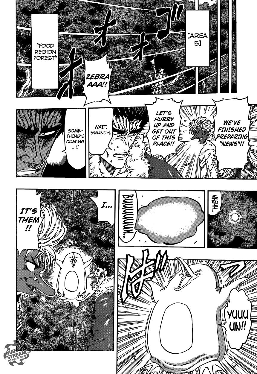 Toriko - Chapter 355