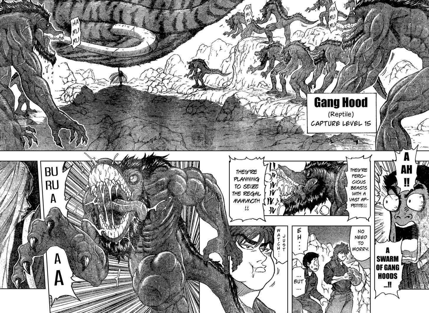 Toriko - Chapter 30 : Sani!!