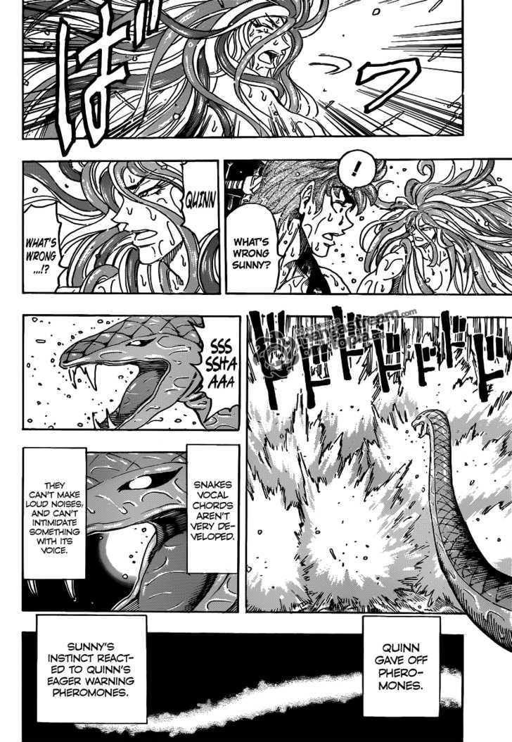 Toriko - Chapter 153