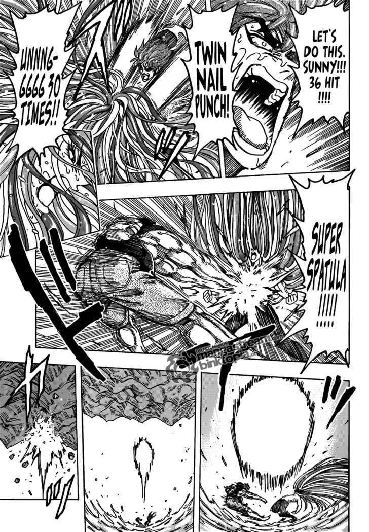 Toriko - Chapter 153