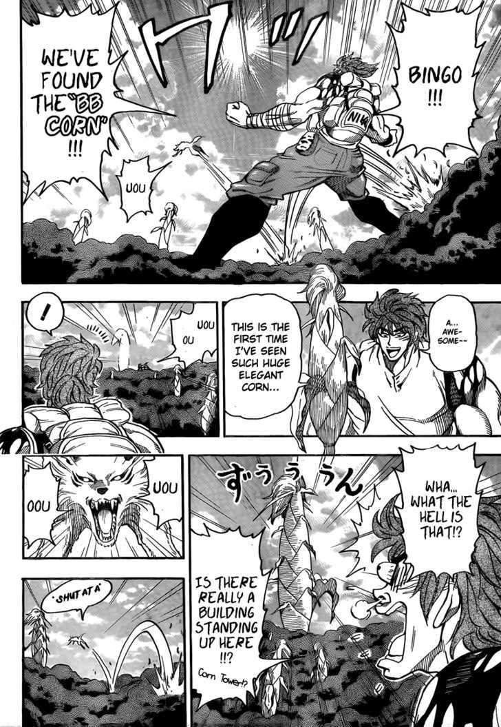 Toriko - Chapter 58 : Culmination Of The Jungle!!