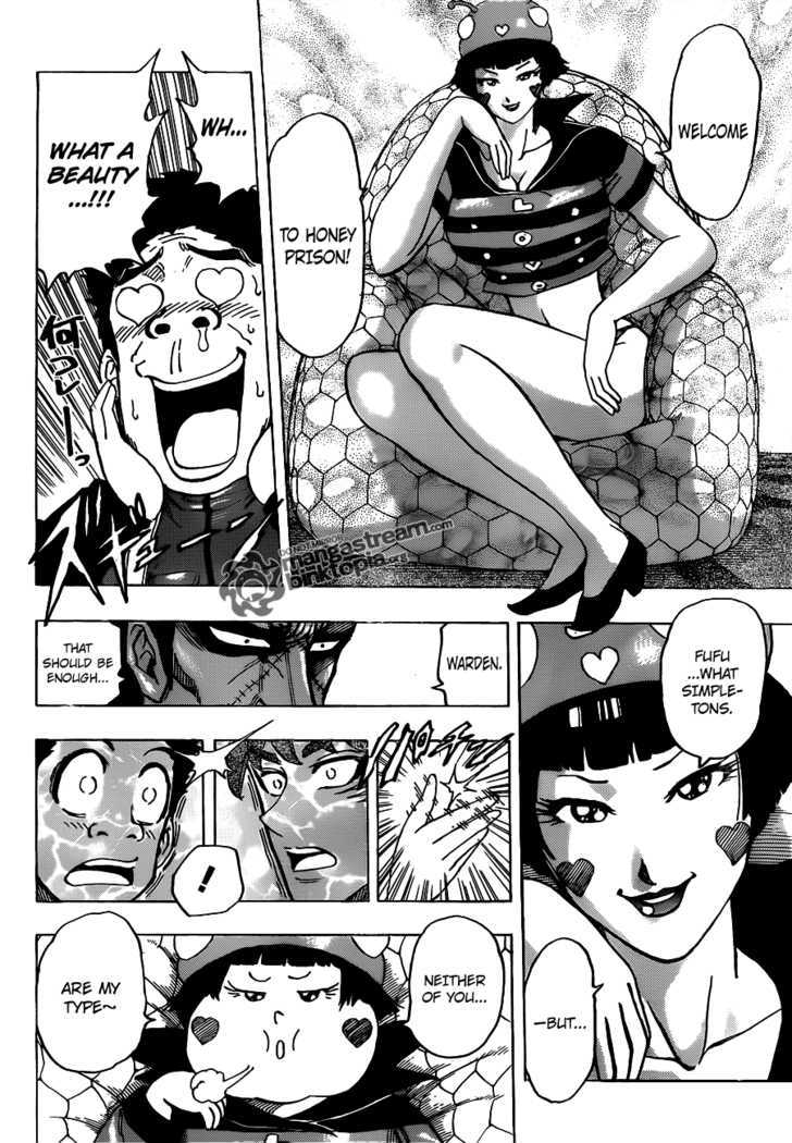 Toriko - Chapter 127 : Zebra!!