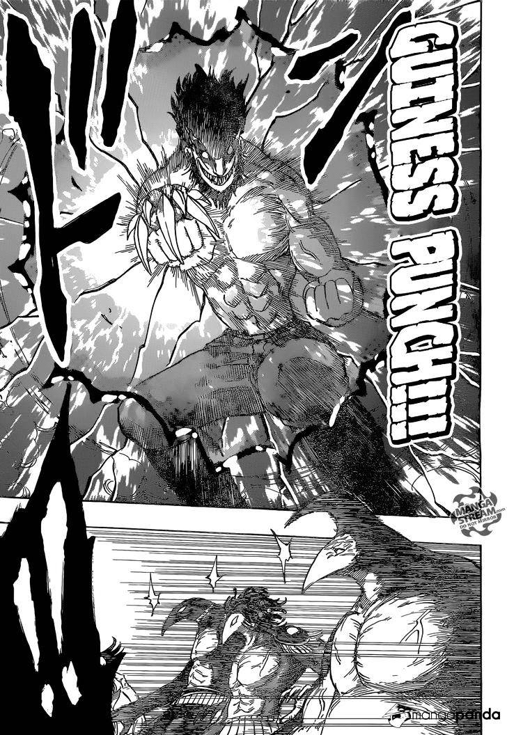 Toriko - Chapter 365 : Wolf Cub!!