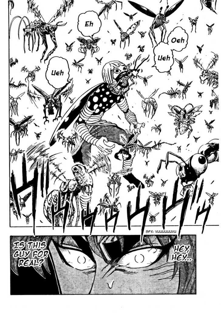 Toriko - Chapter 79 : "Lodge"!!