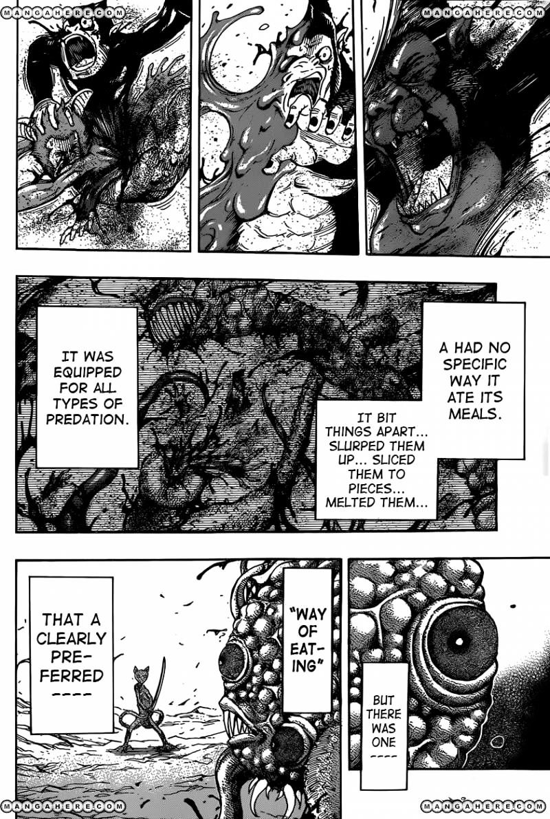 Toriko - Chapter 341