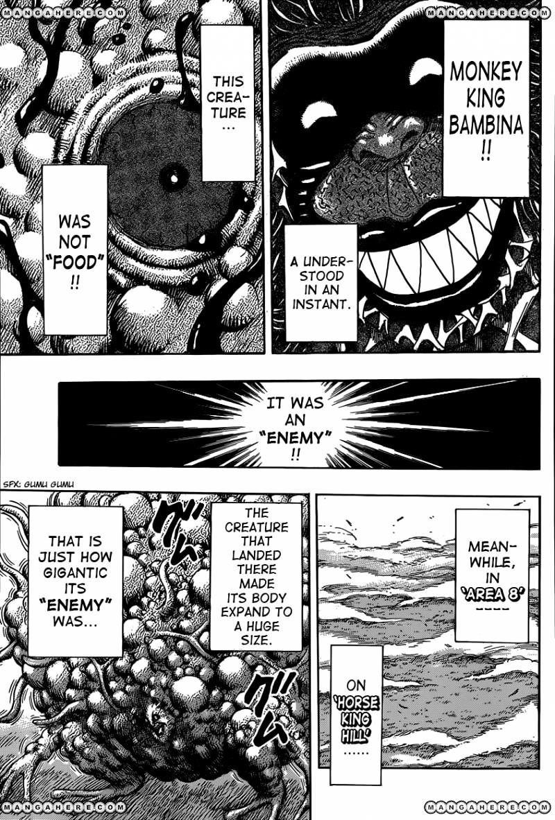 Toriko - Chapter 341