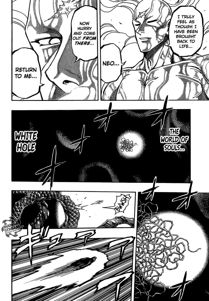 Toriko - Chapter 382 : Acacia On The Move!!!