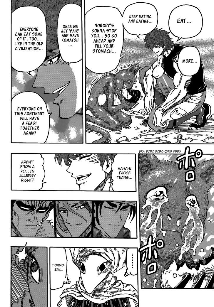 Toriko - Chapter 299 : A Revolt Against Tyranny!!