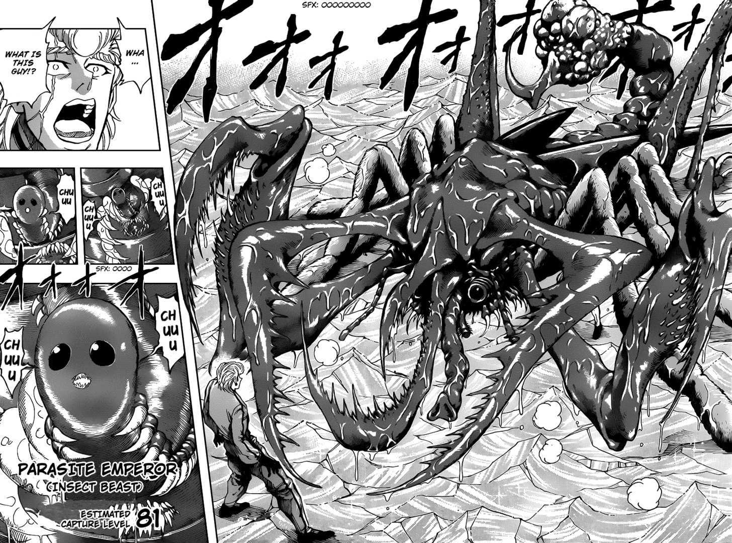 Toriko - Chapter 89 : Saiseiya "Teppei"!!