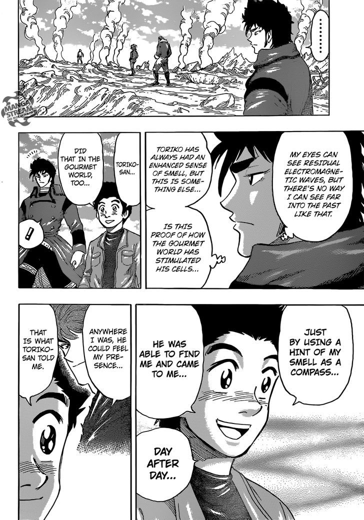 Toriko - Chapter 266 : The Final Treasure Chest