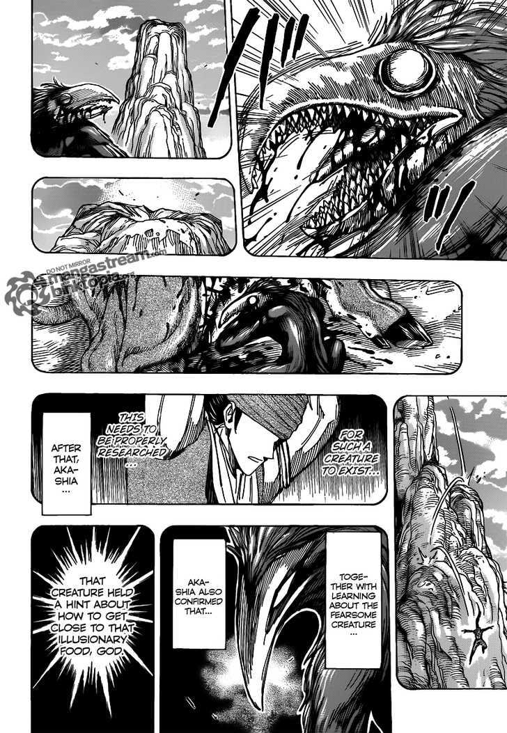 Toriko - Chapter 139 : Zebra S Conditions