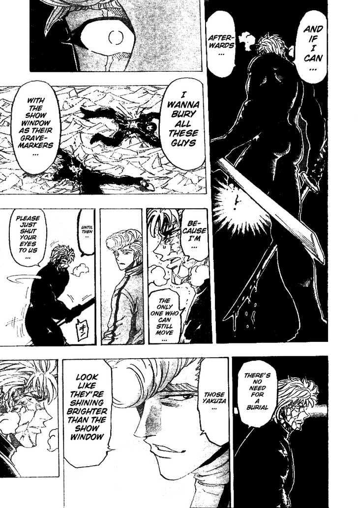 Toriko - Chapter 90 : Time Of Revival!!