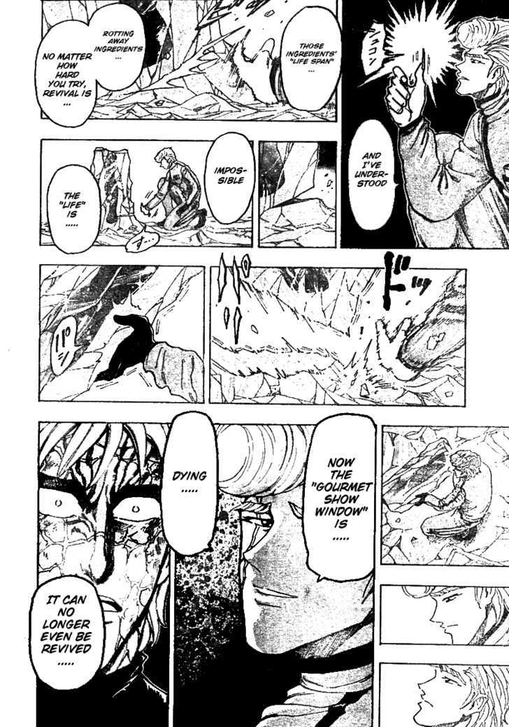 Toriko - Chapter 90 : Time Of Revival!!