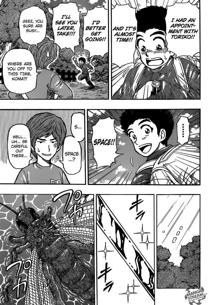 Toriko - Chapter 396