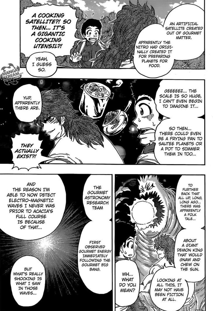 Toriko - Chapter 396